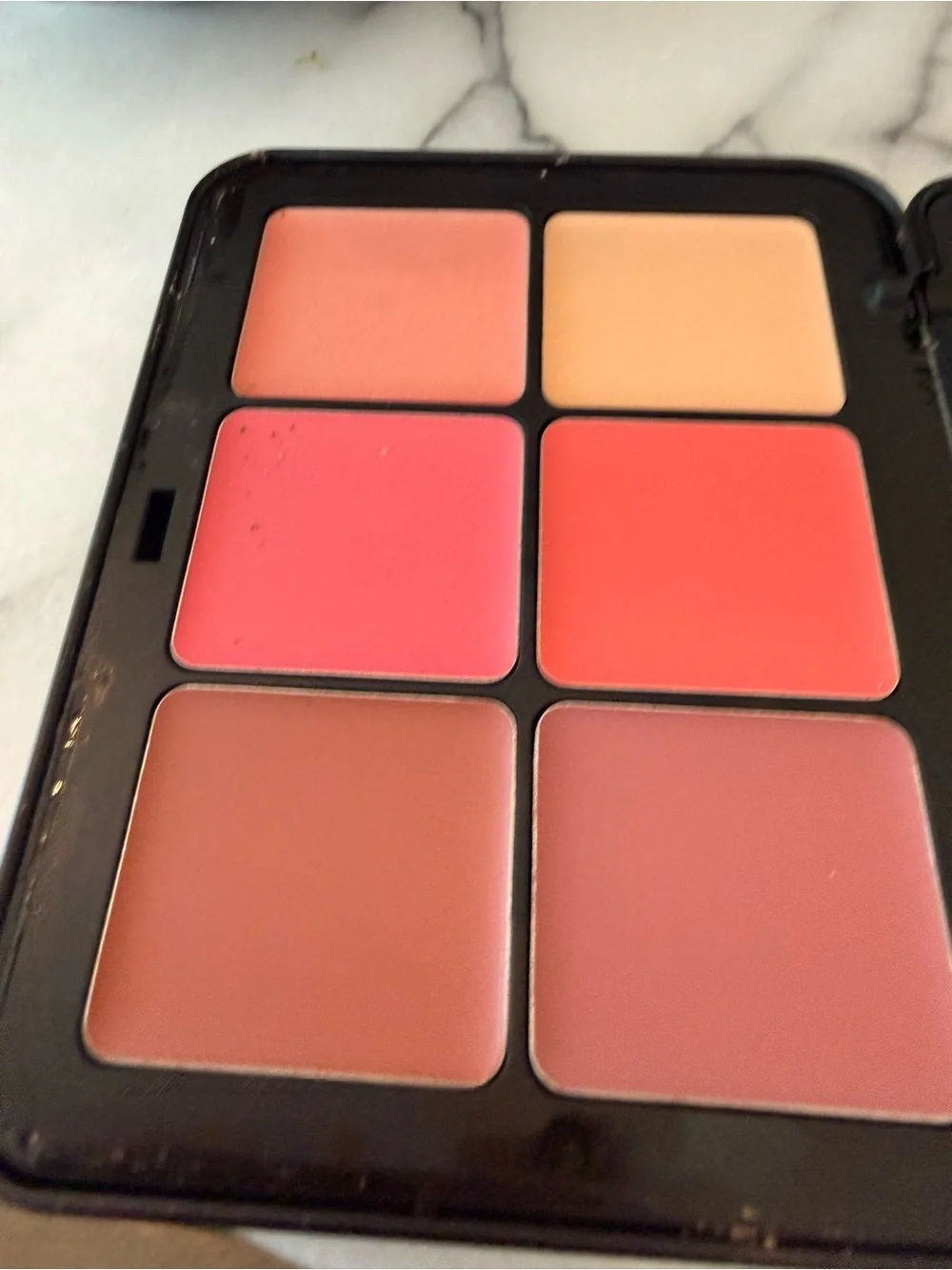 MAKE UP FOR EVER HD Skin Face Essentials Long-Lasting Full Face Cream Palette